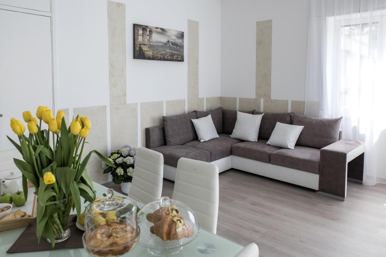 A.I.R. Sorrento Apartment Eksteriør bilde