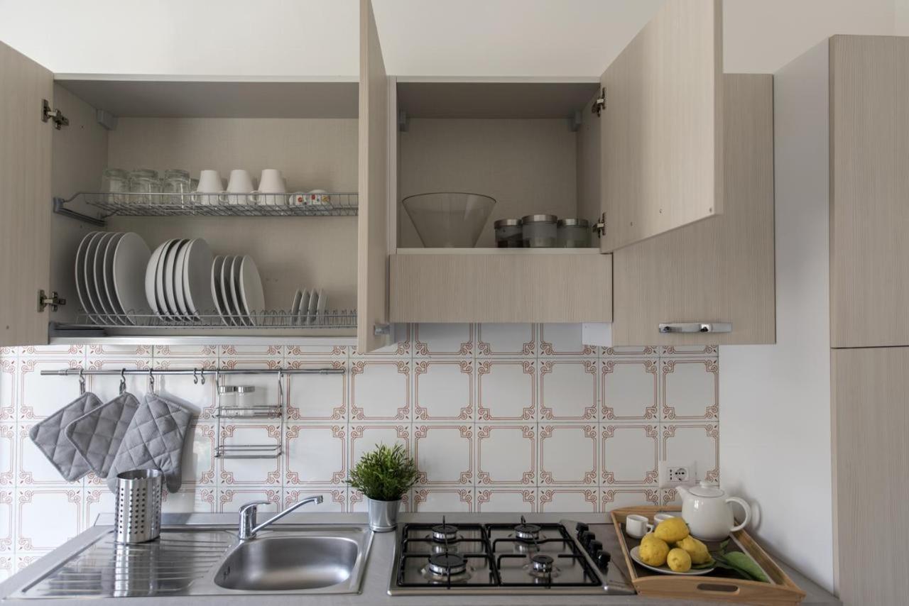 A.I.R. Sorrento Apartment Eksteriør bilde