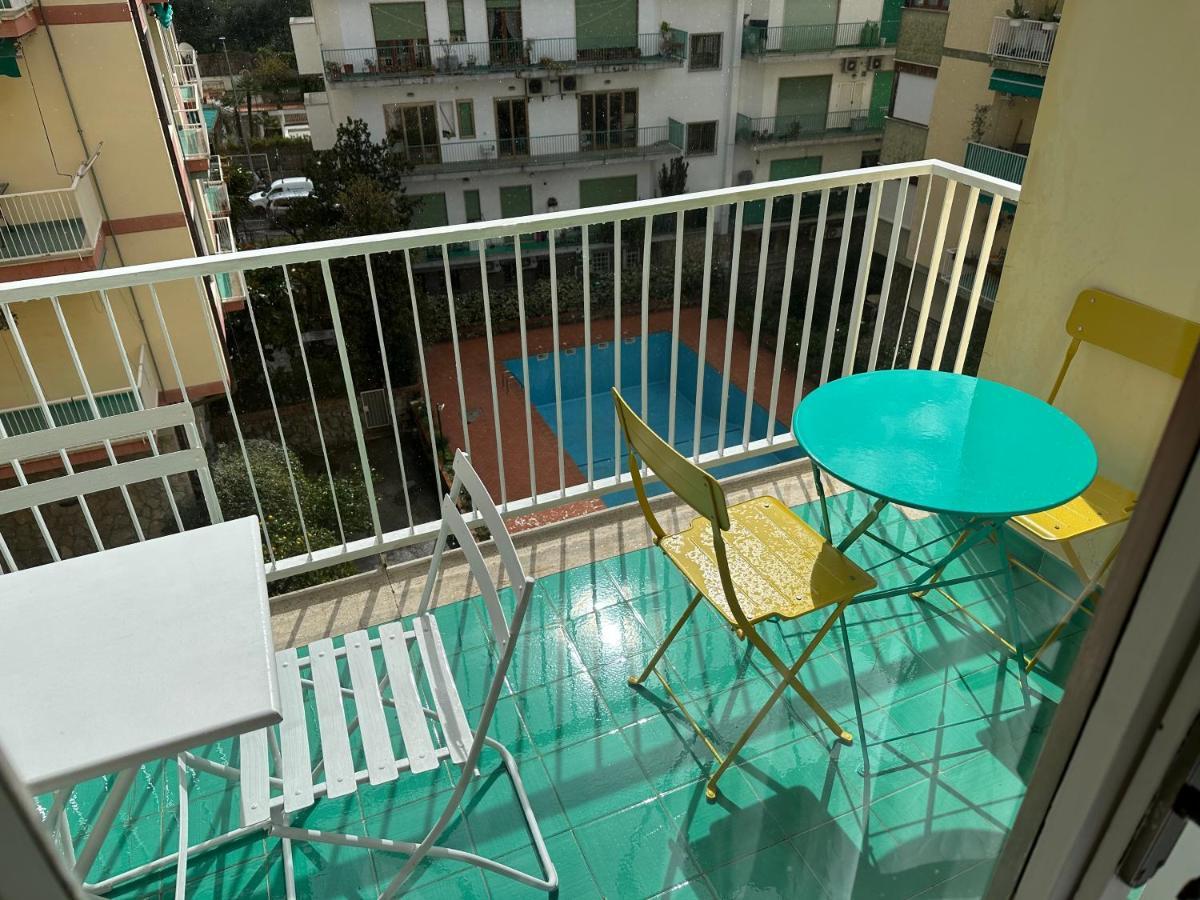 A.I.R. Sorrento Apartment Eksteriør bilde